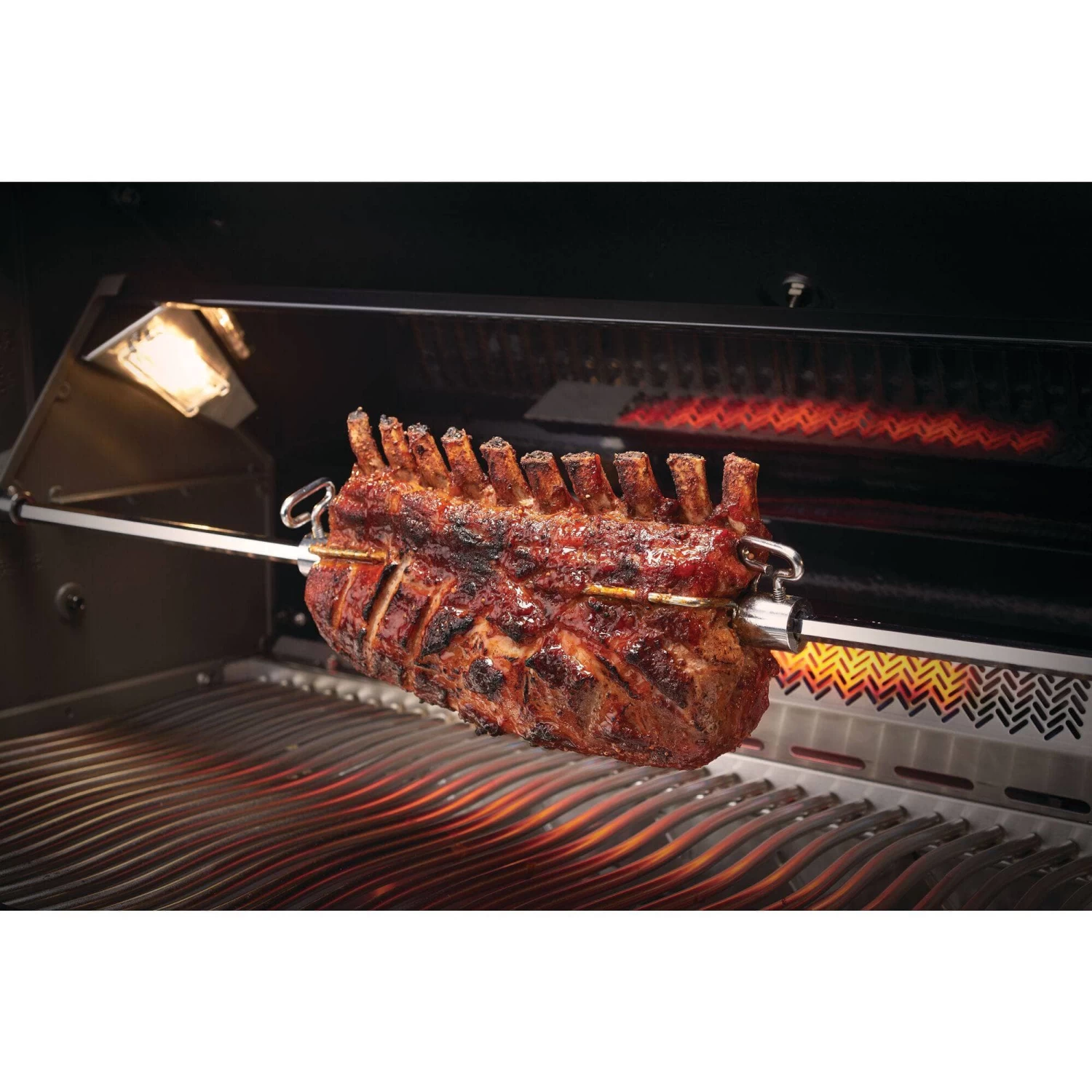 Napoleon Grills Prestige PRO 825 With Infrared Rear And Side Burners, PRO825RSBI-3 - Image 17
