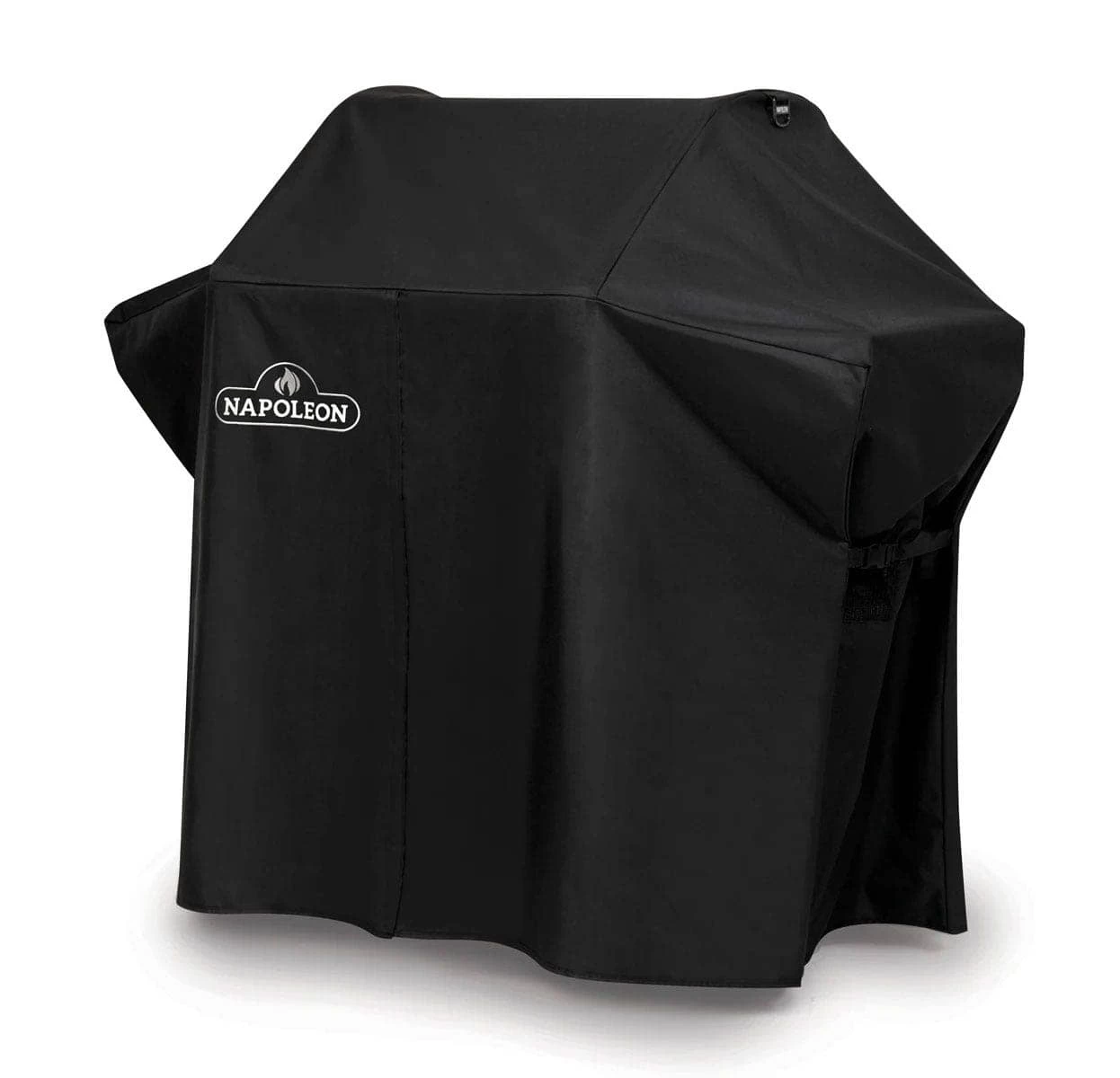 Napoleon Grills Rogue 425 Series Grill Cover With Shelves Up - Image 2