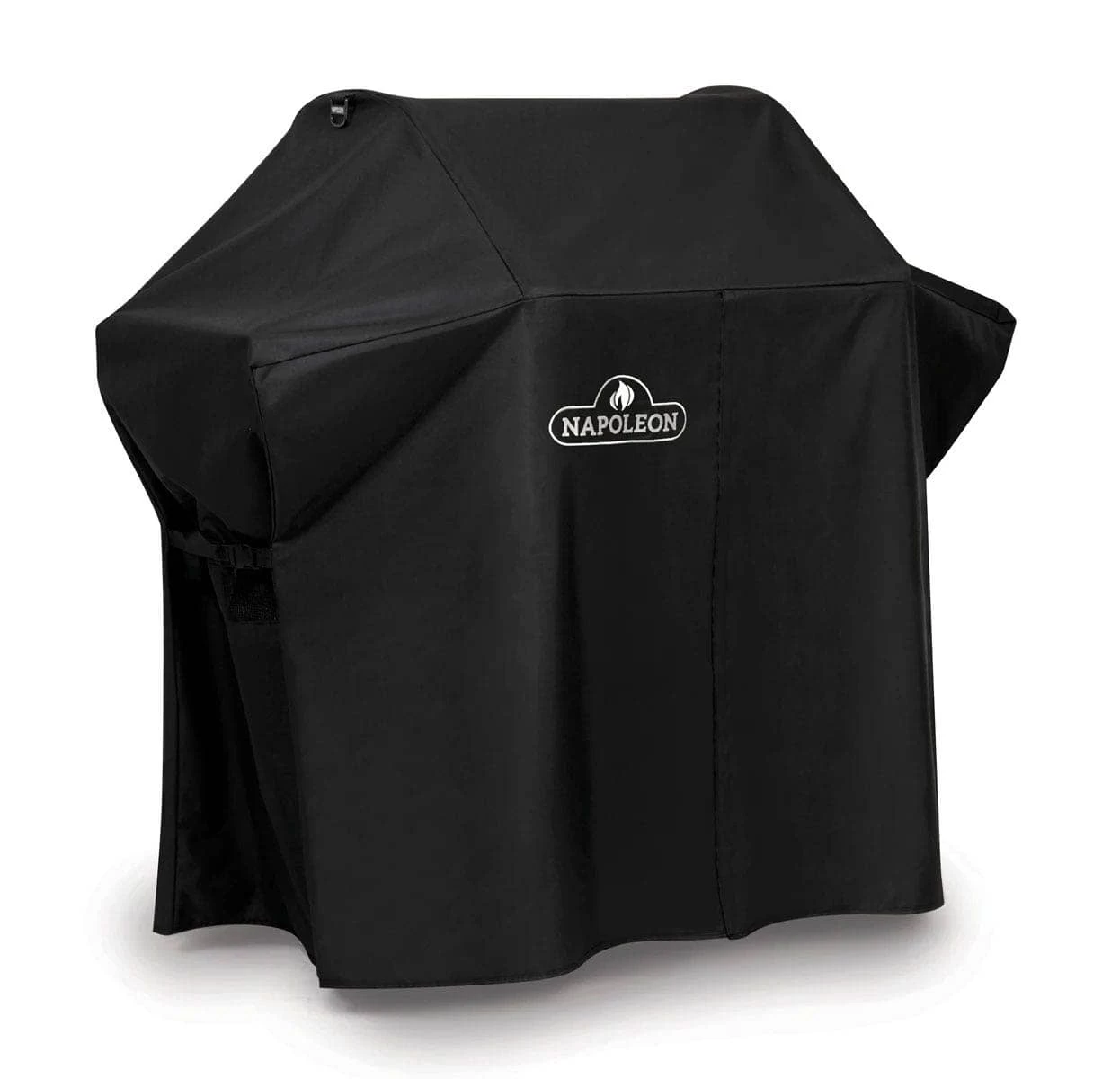 Napoleon Grills Rogue 425 Series Grill Cover With Shelves Up - Image 3
