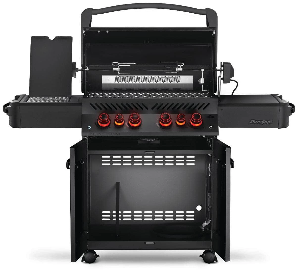 Napoleon Phantom Prestige P500RSIB Gas Grill - Image 6
