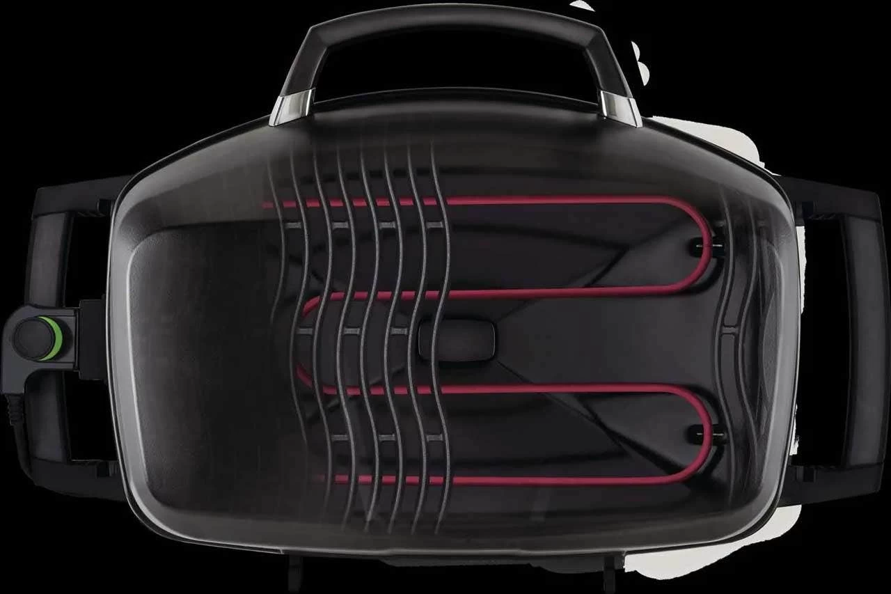 Napoleon TravelQ PRO285E Portable Electric Grill - Image 3