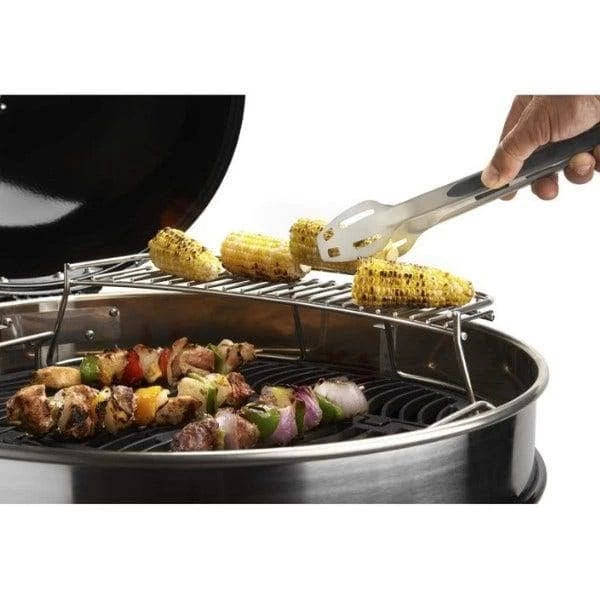 Napoleon Warming Rack For Kettle Charcoal Grills - Image 2